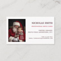 Foto de Papai Noel Profissional