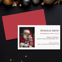 Foto de Papai Noel Profissional