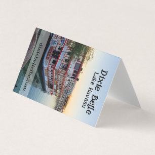 Cartão De Visita Foto do código QR