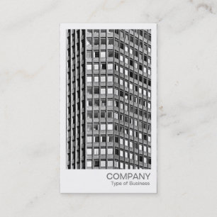 Cartão De Visita Foto instantânea - Bloco do Office