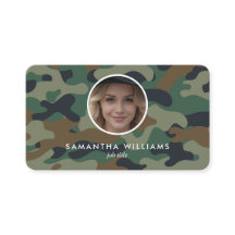 Foto QR do Exército Militar