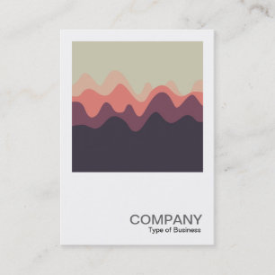 Cartão De Visita Foto quadrada 0568 - Sound Sketch 01