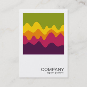 Cartão De Visita Foto quadrada 0569 - Sound Sketch 05