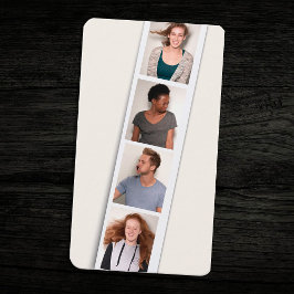 Cartão De Visita Fotografador Booth