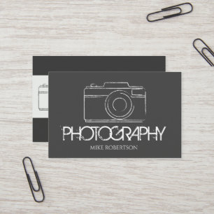 Cartão De Visita fotografia