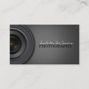 Cartão De Visita Fotografia