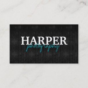 Cartão De Visita Fotografia