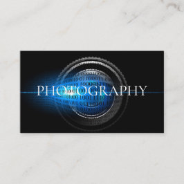 Cartão De Visita Fotografia