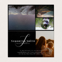 Fotografia 4 preto e branco moderno dobrada