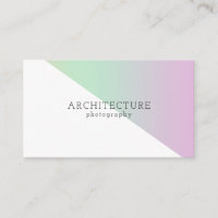 Fotografia da arquitetura mínima vermelha e branca