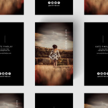 Fotografia minimalista Foto moderna de mídia socia