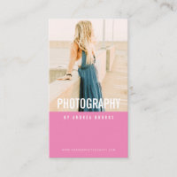 Fotografia moderna, fotógrafo profissional rosa
