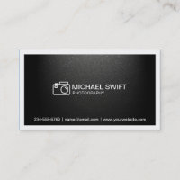 Fotografia Mostra Mínimo de Matriz Simples Preto