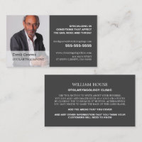 Fotografia Personalizada, Otolaringologista