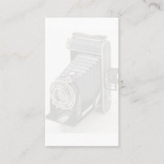 Cartão de visita fotógrafo