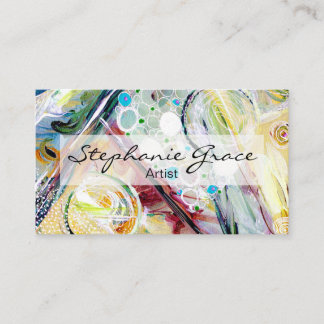 Cartão De Visita Free Flow