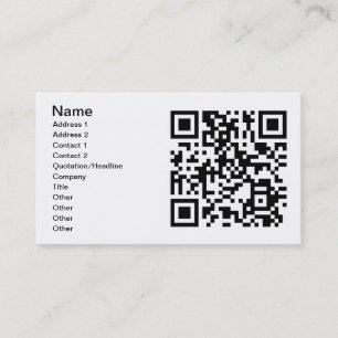 Cartão De Visita Froehliche Weihnachten - Alemão