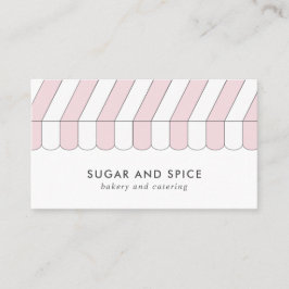 Cartão de visita frontal de armazenamento em tiras