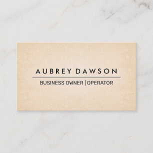 Cartão De Visita Fundo da textura do papel