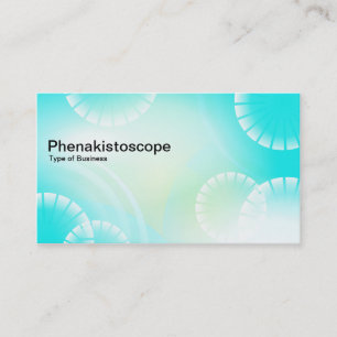 Cartão De Visita Fundo do abstrato 02