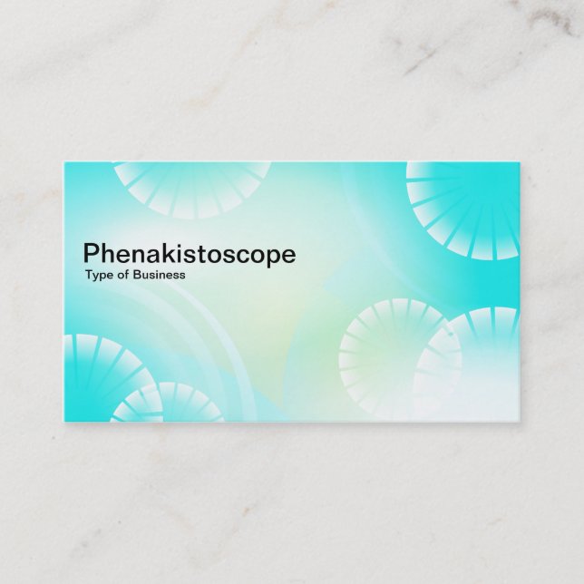 Cartão De Visita Fundo do abstrato 02 (Frente)