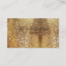 fundo dourado brilhante
