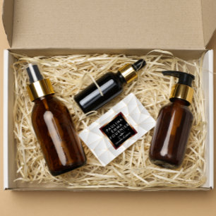 Cartão De Visita Fundo Geométrico de Padrão Moderno