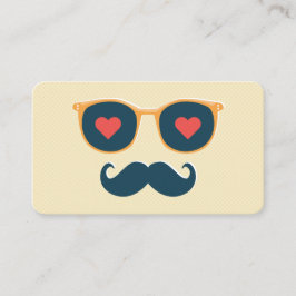 Cartão de visita Funny Flirting