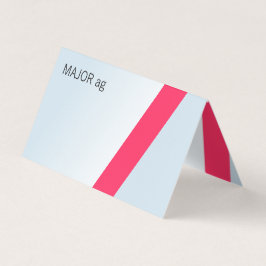 Cartão De Visita Für diskrete Nachrichten