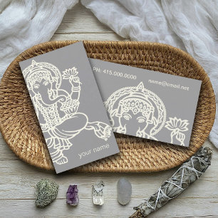 Cartão De Visita Ganesh