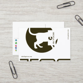CARTÃO DE VISITA GATTOOS