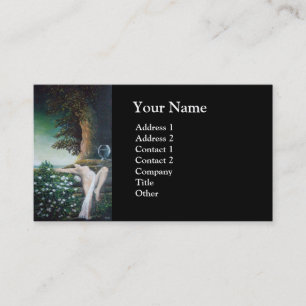 CARTÃO DE VISITA GEA, MIRTLE E ÁGUA