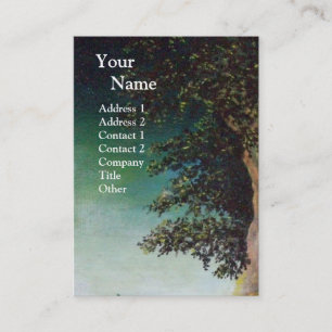 CARTÃO DE VISITA GEA, MYRTLE E ÁGUA