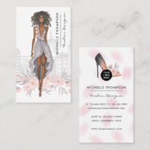 Girly New York Fashion Designer