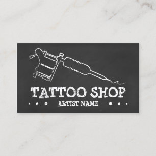 CARTÃO DE VISITA GIZ DO TATUAGEM