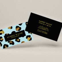 Glam Glitter Dourado Aqua Leopardo Luxo