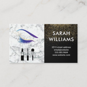 Cartão De Visita Glamor Lash Beauty