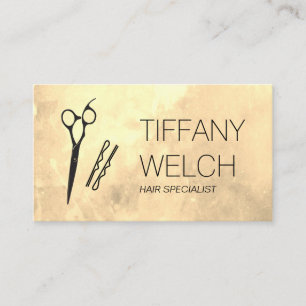 Cartão De Visita Glamor Stylist