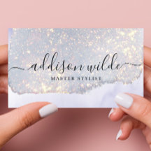 Glitter Roxo Holográfico Luxo Glam Iridescente QR