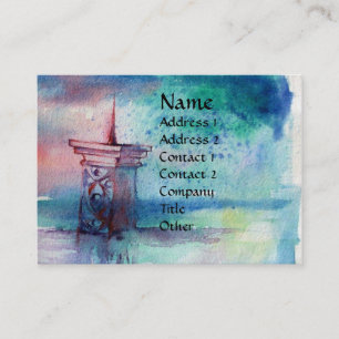 CARTÃO DE VISITA GNOMON