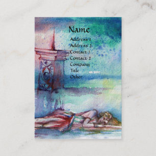 CARTÃO DE VISITA GNOMON E SENHORA LAGO