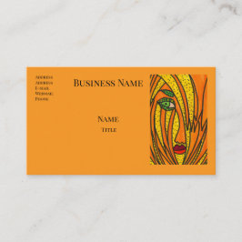 Cartão De Visita Golden Business Cards