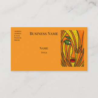 Cartão De Visita Golden Business Cards