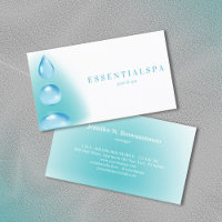 Gotas de água espiritual azul turquesa reiki yoga