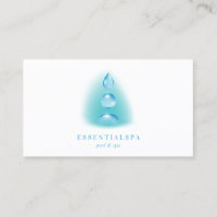 Gotas de água espiritual reiki yoga zen