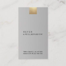 Gradação de Cinza Moderna Elegante Dourada Consult