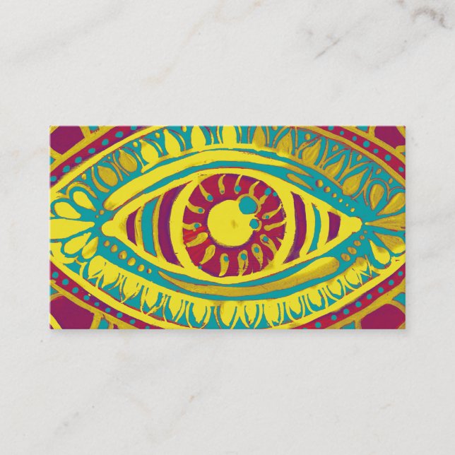 Cartão De Visita Grandada e ouro (Frente)