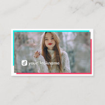 Grande Foto, Turquesa Rosa Quente, Mídia Social