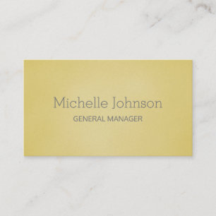 Cartão De Visita Granulado profissional minimalista