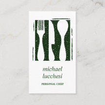 Green Cutlery | Restaurante da padaria de chef